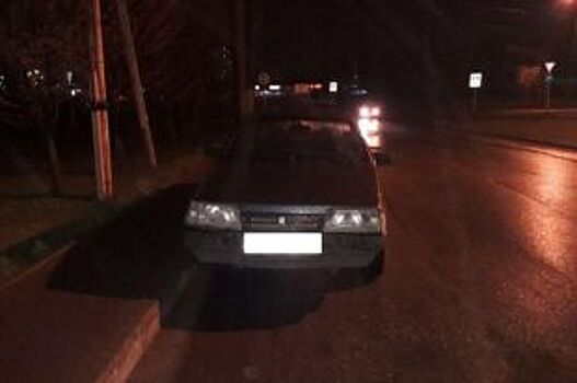 Злостный нарушитель ПДД сбил пенсионерку в Ставрополе