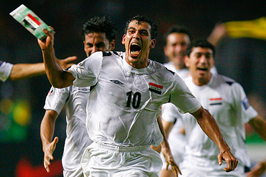 Как сборная Ирака выиграла главный трофей в своей истории, пока в стране шла война