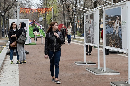 В общественном туалете на Тверском бульваре зарегистрировали 291 компанию