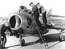 Как советские летчики сбивали американских на Корейской войне