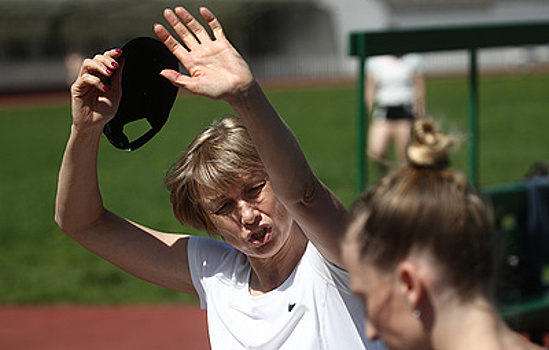 Личный тренер Анжелики Сидоровой Абрамова заявила о переходе на преподавательскую работу