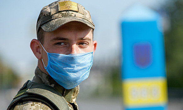 Украина потратила миллионы на сдерживание России "Стеной"