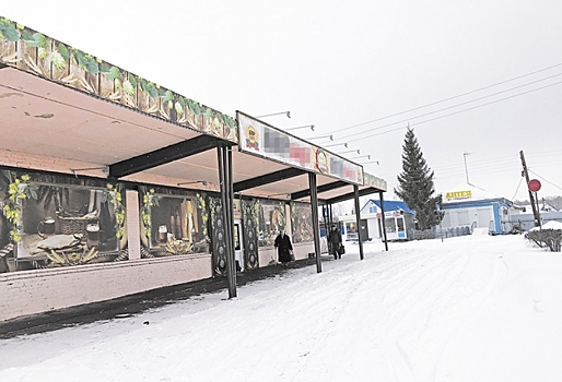 Депутат из Красноярки превратил автовокзал в пивной магазин