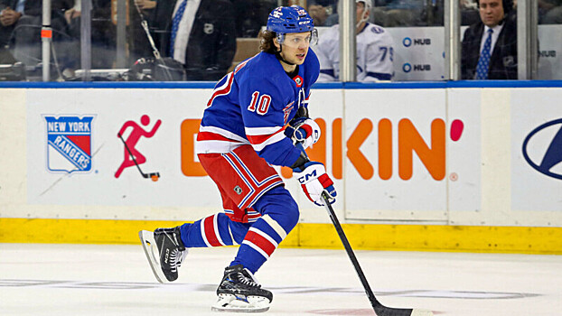 Панарин тоже близок к рекорду Гретцки! Такого горячего жеребца еще не видел Нью-Йорк