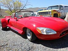 Тюнинг не на пользу: Jaguar E-Type 1968 года стал просто неузнаваем