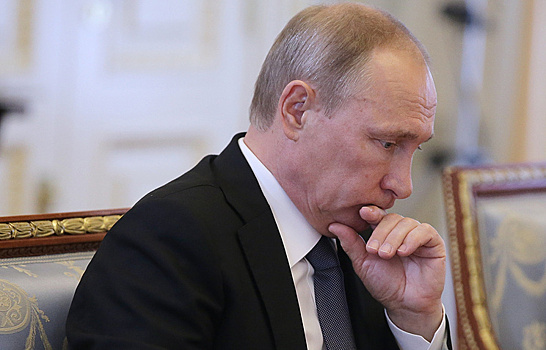 Путин выразил соболезнования президенту Венгрии