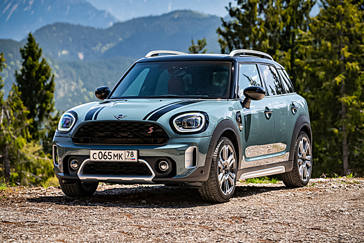 В России подорожали все MINI