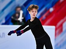 Алёна Принёва представила произвольную программу на новый сезон
