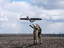 В России назвали место запуска пытавшихся атаковать Москву беспилотников ВСУ