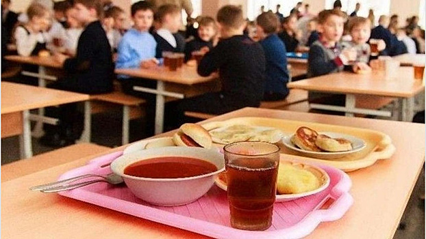 На обеспечение бесплатным горячим питанием учеников младших классов в Кировской области планируют выделить более 270 миллионов рублей