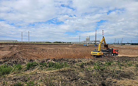 ТЕХНОНИКОЛЬ начала строить два новых завода на Дону