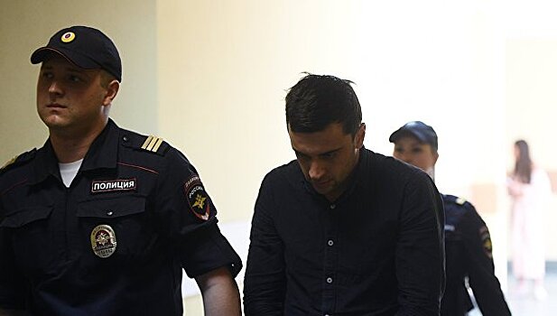 Бывший сотрудник "Синергии" не признал вину за ДТП в Москве