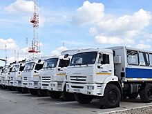 «Транснефть–Верхняя Волга» приобрела 70 машин по программе обновления парка спецтехники