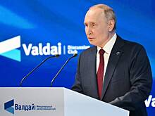 Путин высказался о попытках гегемонии Запада пословицей