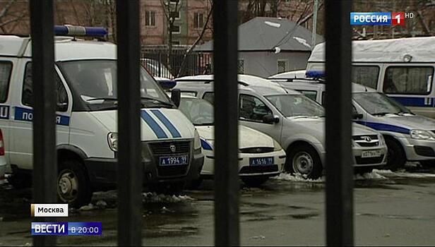 Аресты в Москве: в Конькове задержана банда черных риелторов в погонах
