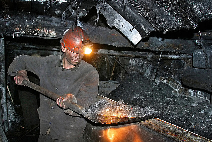 Донецкий уголь пробивает дорогу в Европу