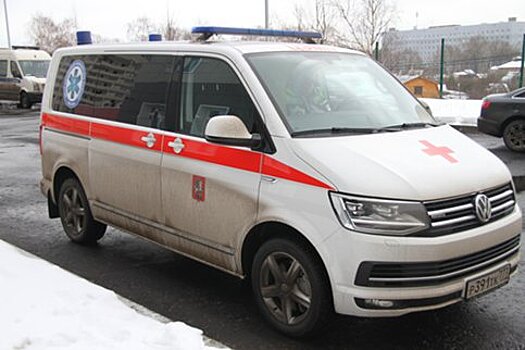 Два человека погибли при взрыве на заводе "Молния"