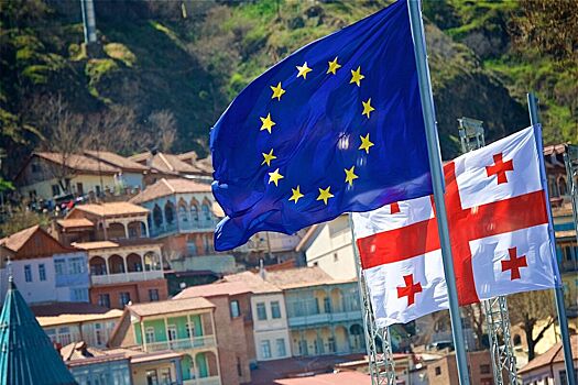 Минфин Грузии заявил, что экономика страны удовлетворяет для вступления в ЕС