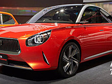 Daihatsu приготовил стильный концепт DN Compagno