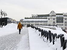 Повышенный уровень погодной опасности продлили