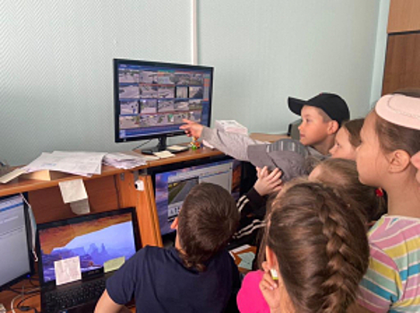 «Безопасные каникулы» с Госавтоинспекцией Ненецкого автономного округа