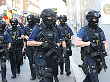 Задержаны 12 подозреваемых в причастности к теракту в Лондоне