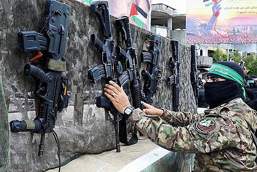 Трамп пообещал разобраться с нарушением режима прекращения огня в Газе