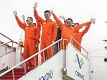 Прошли летные тесты второго прототипа самолета C-919