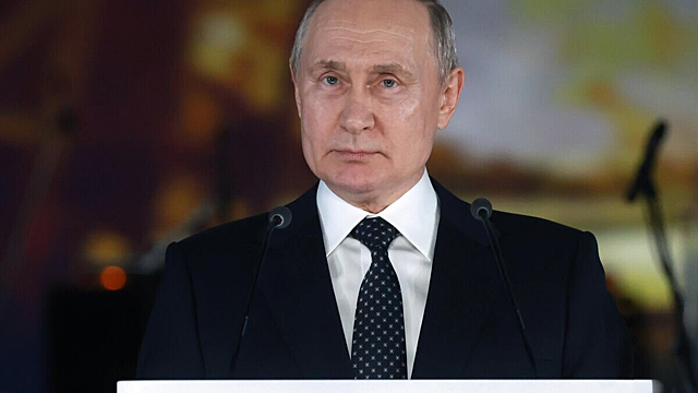 Путин оценил способность России решить все задачи СВО