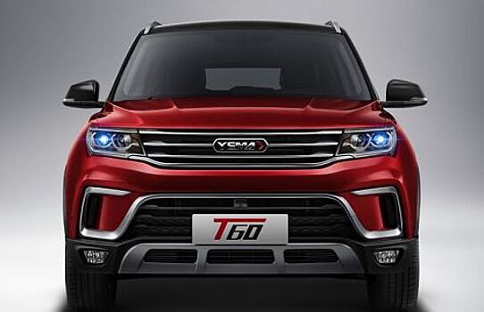 Бюджетный конкурент Kia Seltos Yema T60 получил обновления