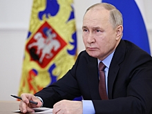 Путин встретился со Слуцким, Харитоновым и Даванковым