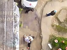 В Пензенской области девушка погибла, упав с 5-го этажа