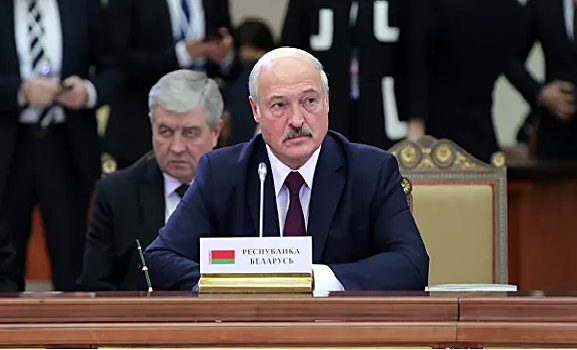 "Я переживал": Лукашенко о коронавирусе