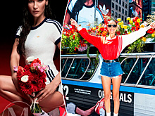 Adidas извинился перед Беллой Хадид за то, что привлёк её к рекламе, навеявшей трагические воспоминания