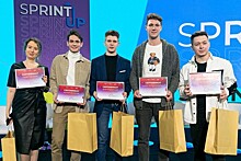 Студенты вузов Москвы стали победителями проекта для предпринимателей Sprint Up