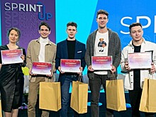 Студенты вузов Москвы стали победителями проекта для предпринимателей Sprint Up