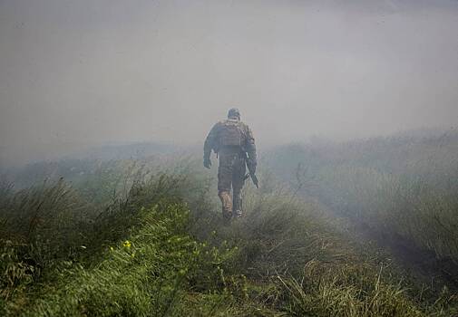 В Италии обнаружили могилу воевавшего за «Правый сектор» наемника. Что о нем известно?