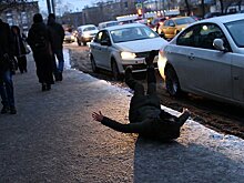 25 января в Москве будет зафиксировано рекордное число ДТП