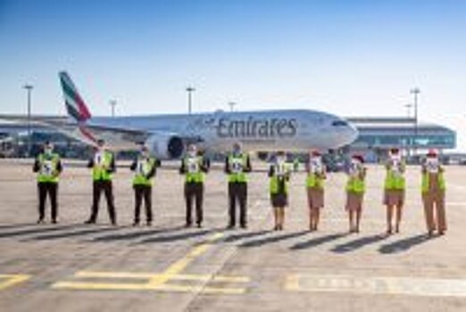 Последние рейсы Emirates перед карантином