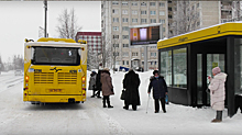 В Ноябрьске автобусные остановки будут объявлять дети