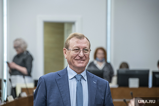 Председатель КСП Геннадий Тушнолобов рассматривается на новый срок