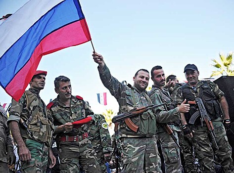 Историк объяснил военные успехи России в Сирии