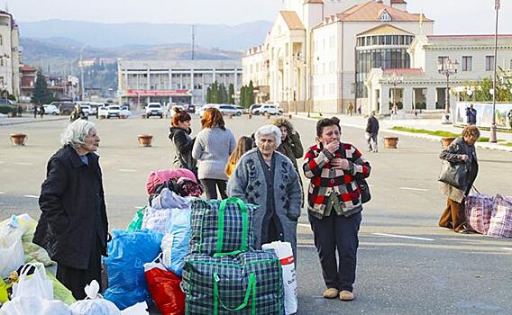 Россия в Карабахе примерила на себя роль СССР