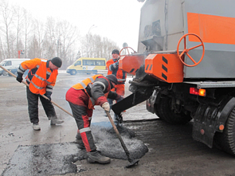 МП «Благоустройство» в Самаре сэкономит 20% средств на дорожных реагентах