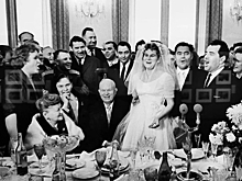 Как главные женщины СССР выходили замуж