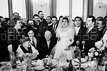 Как главные женщины СССР выходили замуж