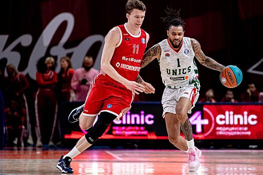 Игрок УНИКСа — о матчах с аутсайдерами: полностью сохранять мотивацию тяжело