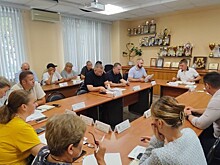 В управе Теплого Стана обсудили подготовку жилого фонда к осенне-зимнему сезону