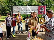 В Зеленограде прошли соревнования по городошному спорту «Кубок префекта-2020»