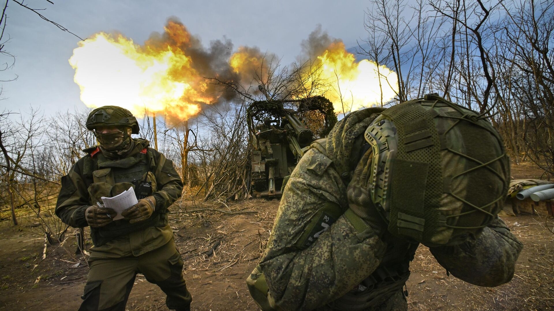 Рогов заявил, что российские войска взяли важный опорный пункт ВСУ в Работино